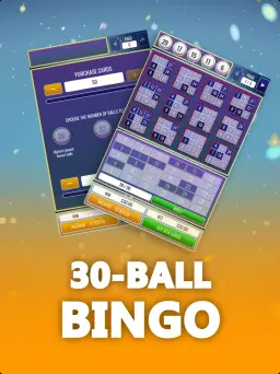 30-ball BINGO